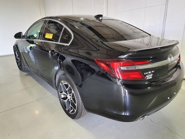 2017 Buick Regal Turbo