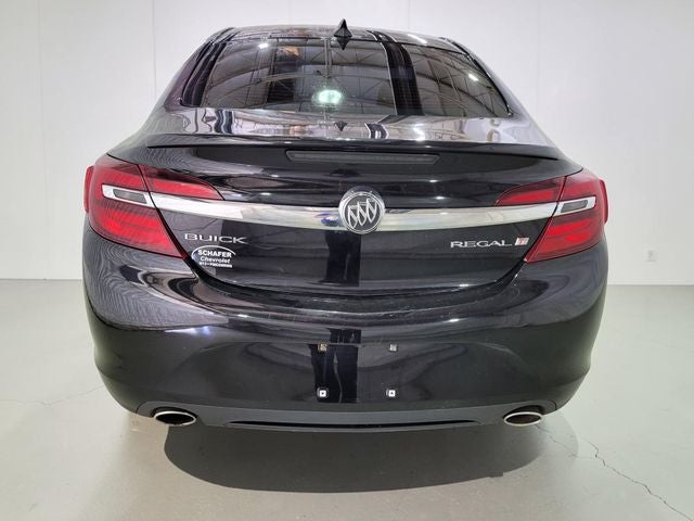 2017 Buick Regal Turbo