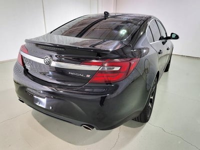 2017 Buick Regal Turbo