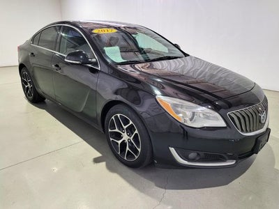 2017 Buick Regal Turbo