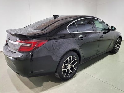 2017 Buick Regal Turbo