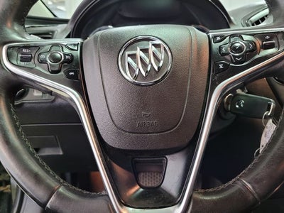 2017 Buick Regal Turbo