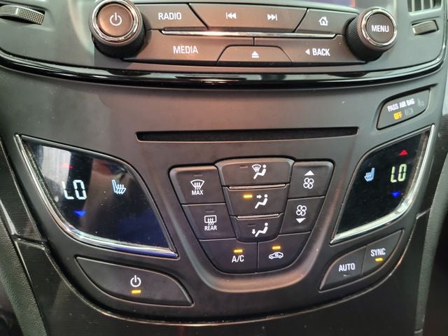 2017 Buick Regal Turbo