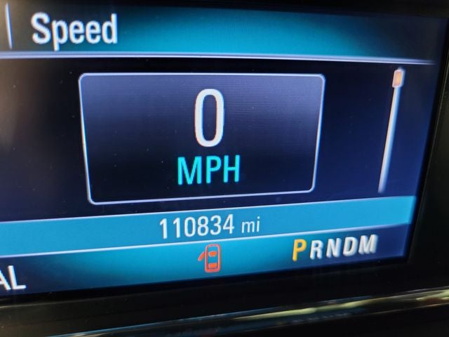 2017 Buick Regal Turbo