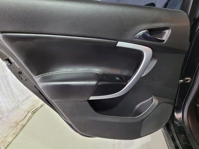 2017 Buick Regal Turbo