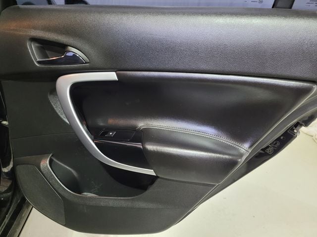 2017 Buick Regal Turbo