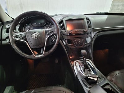 2017 Buick Regal Turbo