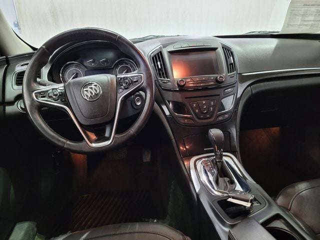 2017 Buick Regal Turbo
