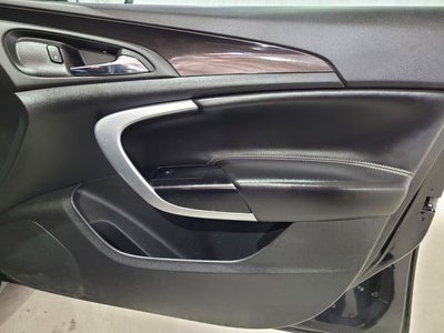 2017 Buick Regal Turbo