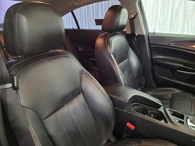 2017 Buick Regal Turbo