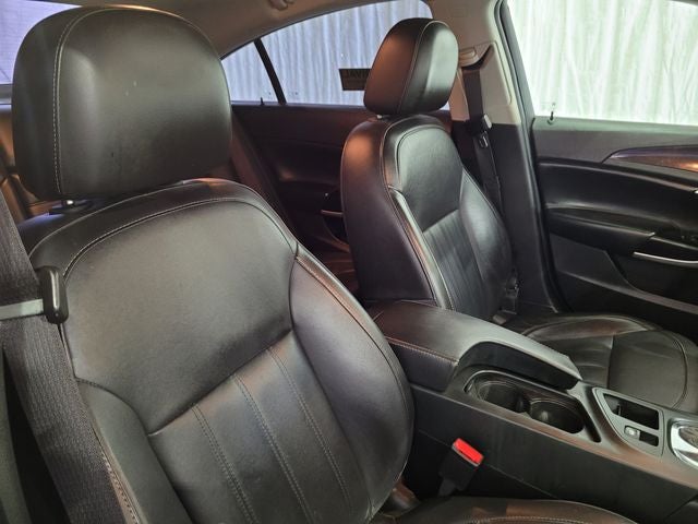 2017 Buick Regal Turbo