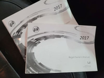 2017 Buick Regal Turbo