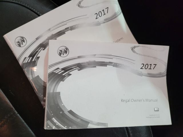 2017 Buick Regal Turbo