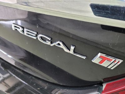 2017 Buick Regal Turbo