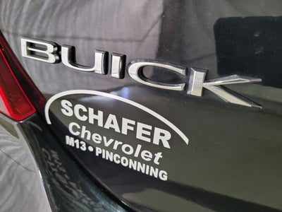 2017 Buick Regal Turbo