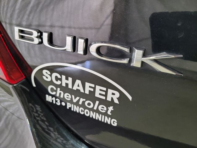 2017 Buick Regal Turbo