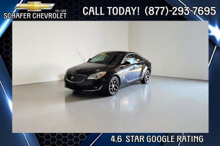 2017 Buick Regal Turbo