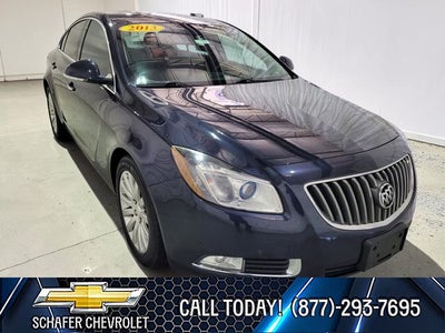 2013 Buick Regal Premium II Turbo