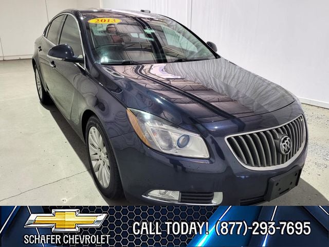 2013 Buick Regal Premium II Turbo