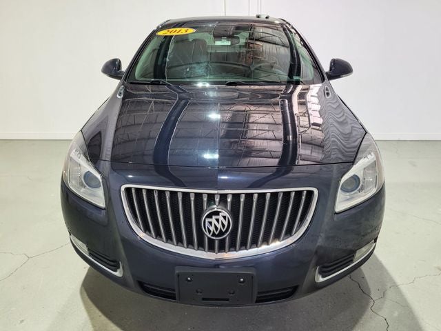 2013 Buick Regal Premium II Turbo