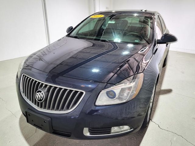 2013 Buick Regal Premium II Turbo