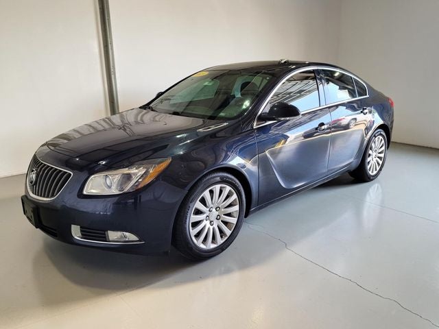 2013 Buick Regal Premium II Turbo