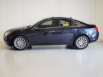 2013 Buick Regal Premium II Turbo