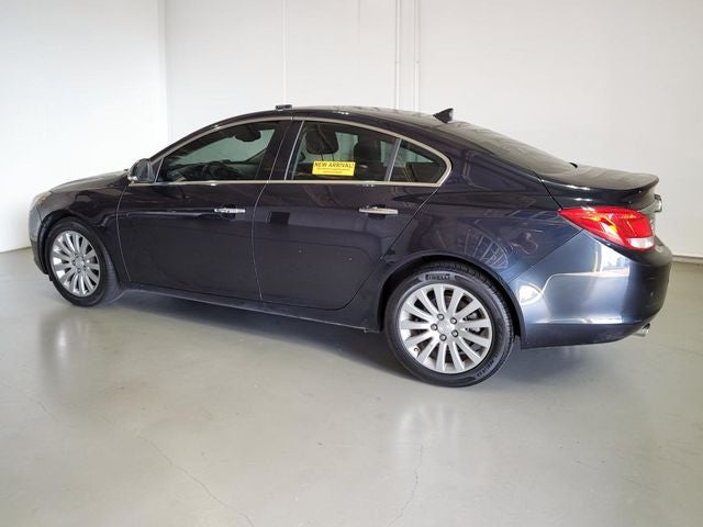 2013 Buick Regal Premium II Turbo