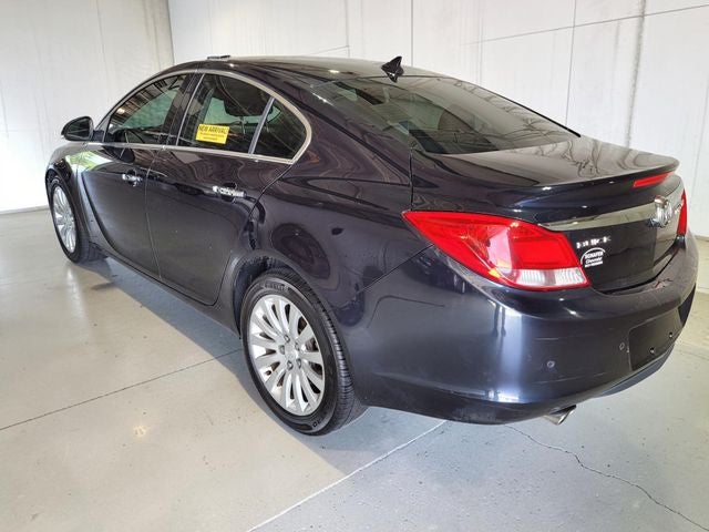2013 Buick Regal Premium II Turbo