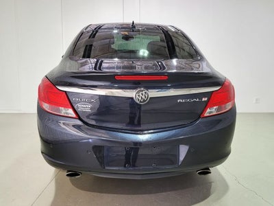 2013 Buick Regal Premium II Turbo