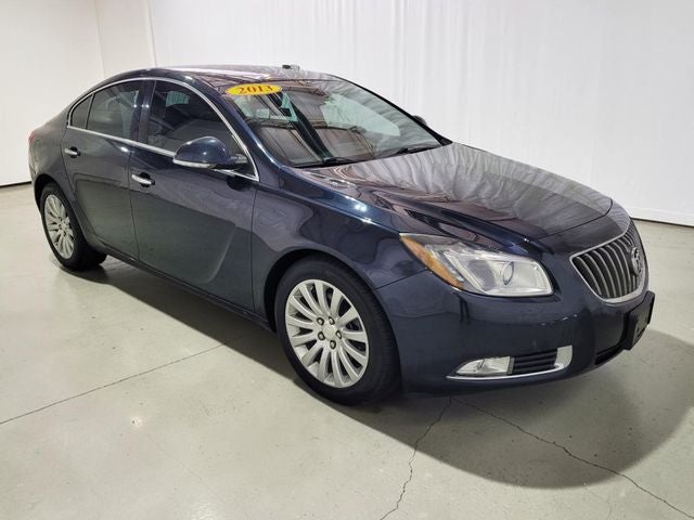 2013 Buick Regal Premium II Turbo