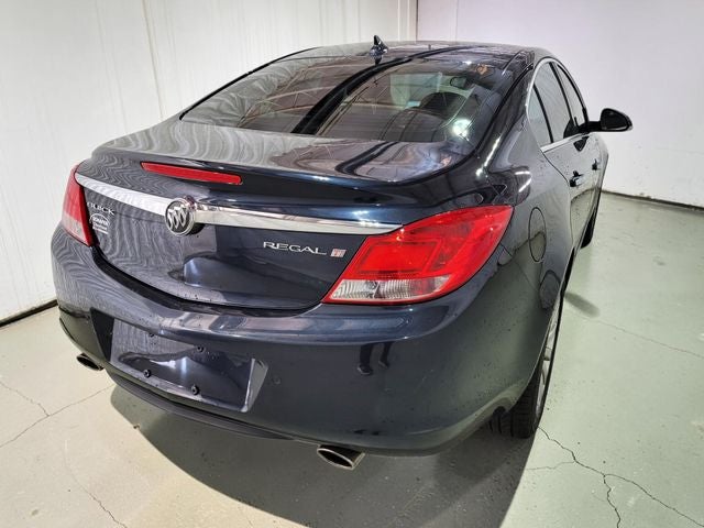 2013 Buick Regal Premium II Turbo