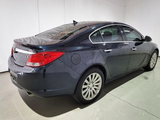 2013 Buick Regal Premium II Turbo