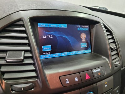 2013 Buick Regal Premium II Turbo