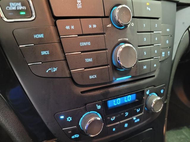 2013 Buick Regal Premium II Turbo