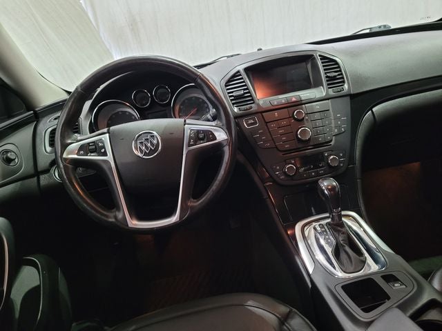 2013 Buick Regal Premium II Turbo