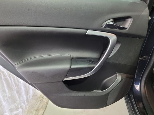 2013 Buick Regal Premium II Turbo