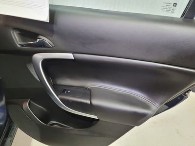 2013 Buick Regal Premium II Turbo