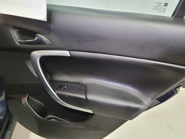 2013 Buick Regal Premium II Turbo