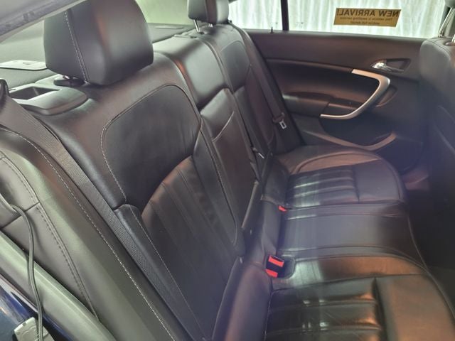 2013 Buick Regal Premium II Turbo