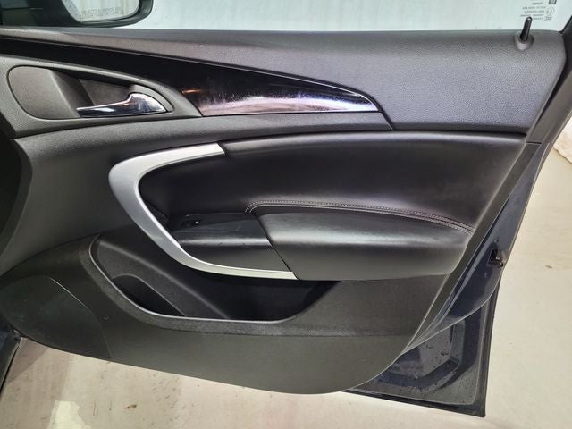 2013 Buick Regal Premium II Turbo