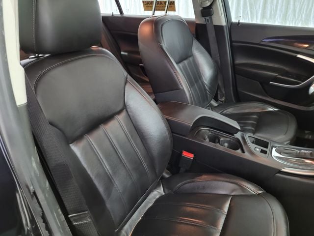 2013 Buick Regal Premium II Turbo