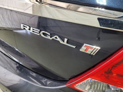 2013 Buick Regal Premium II Turbo