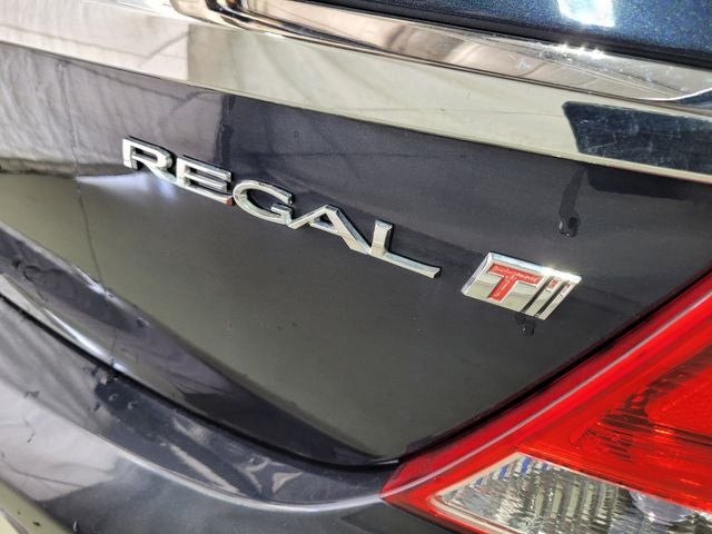 2013 Buick Regal Premium II Turbo