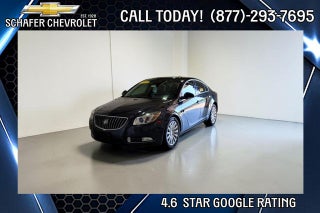2013 Buick Regal Premium II Turbo