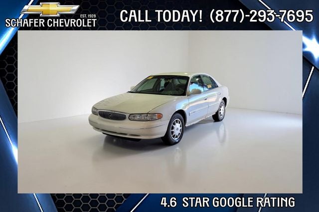 2001 Buick Century Custom's photo