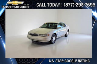 2001 Buick Century Custom