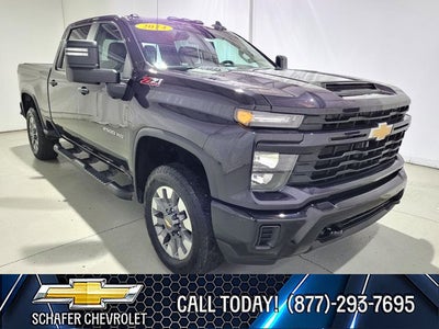 2024 Chevrolet Silverado 2500HD Custom