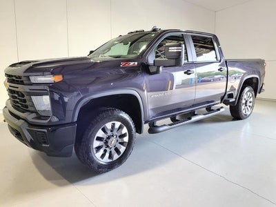 2024 Chevrolet Silverado 2500HD Custom
