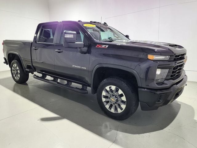 2024 Chevrolet Silverado 2500HD Custom